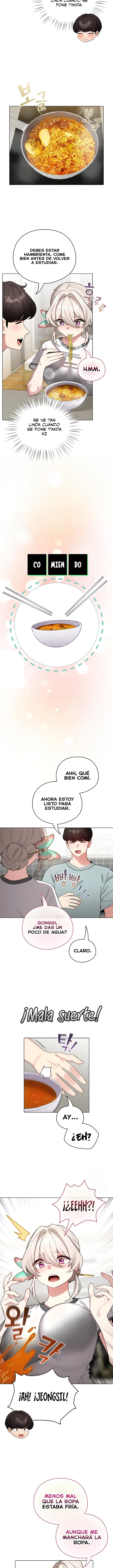 Cómo triunfar en el mundo del cómic Capítulo 54 - Page 12