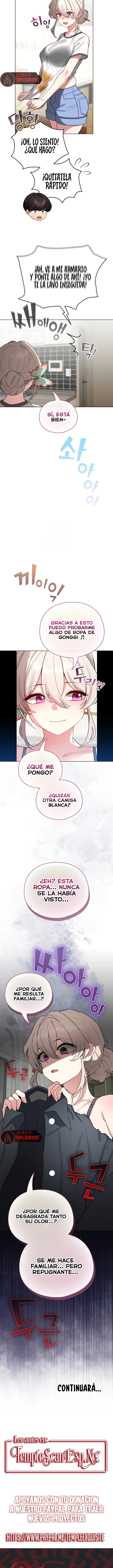 Cómo triunfar en el mundo del cómic Capítulo 54 - Page 13