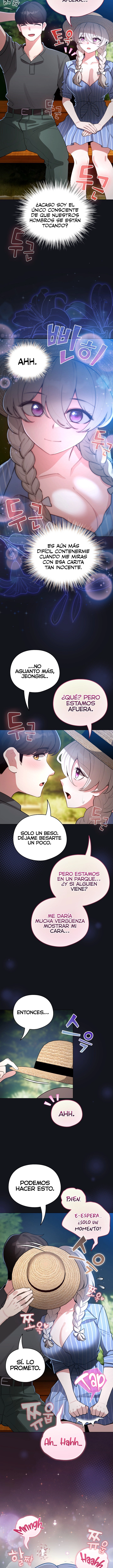 Cómo triunfar en el mundo del cómic Capítulo 55 - Page 12