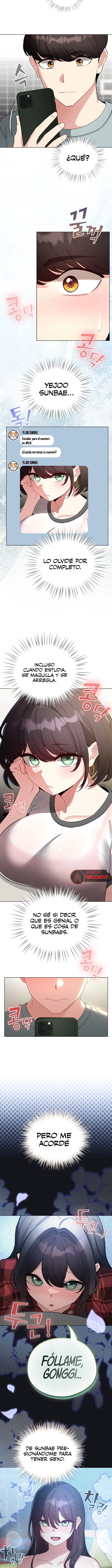 Cómo triunfar en el mundo del cómic Capítulo 55 - Page 4