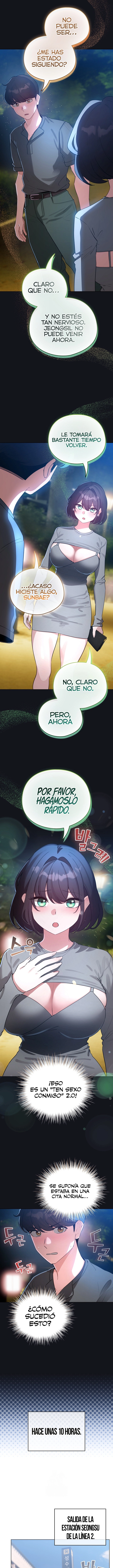 Cómo triunfar en el mundo del cómic Capítulo 55 - Page 7