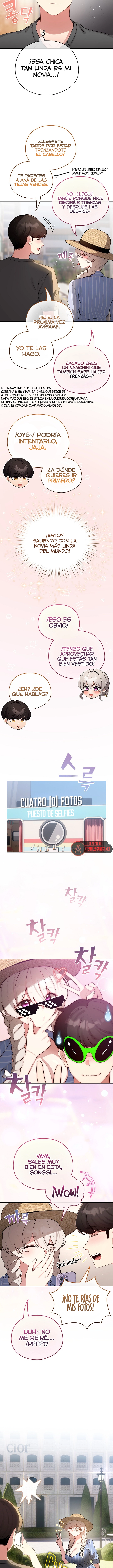 Cómo triunfar en el mundo del cómic Capítulo 55 - Page 9