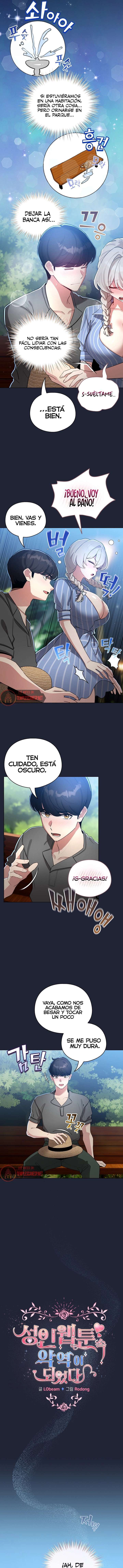 Cómo triunfar en el mundo del cómic Capítulo 56 - Page 5