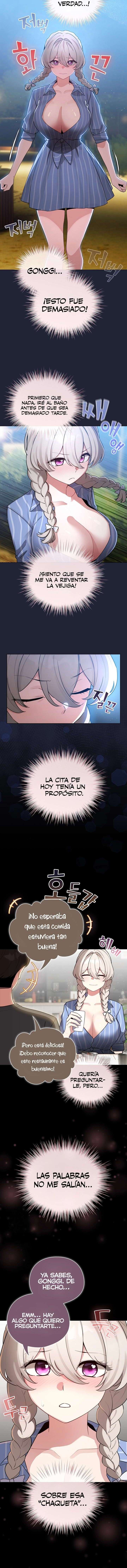 Cómo triunfar en el mundo del cómic Capítulo 56 - Page 6