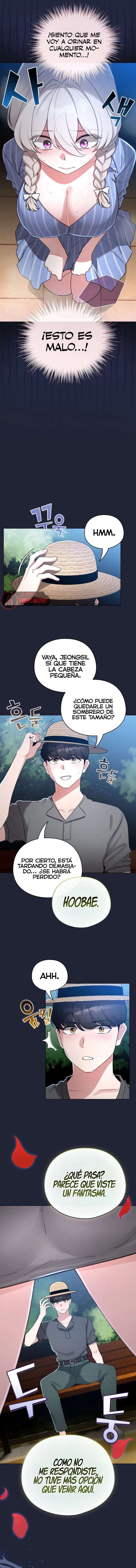 Cómo triunfar en el mundo del cómic Capítulo 56 - Page 8