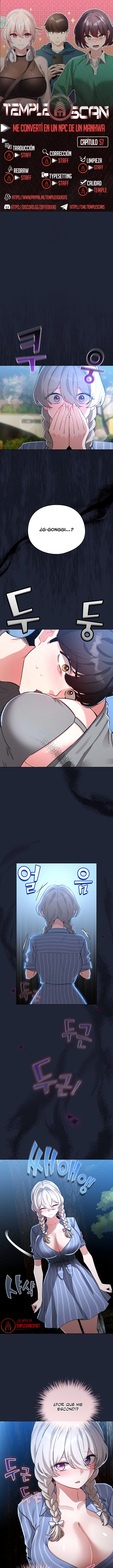 Cómo triunfar en el mundo del cómic Capítulo 57 - Page 1