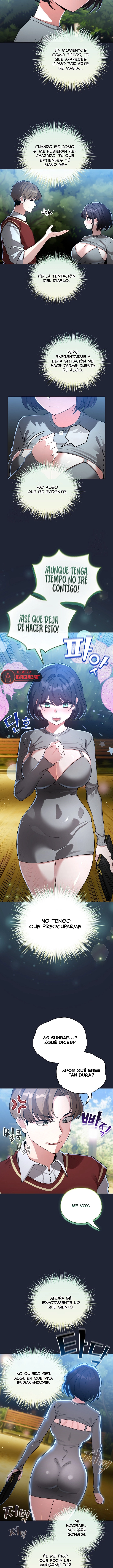 Cómo triunfar en el mundo del cómic Capítulo 57 - Page 10