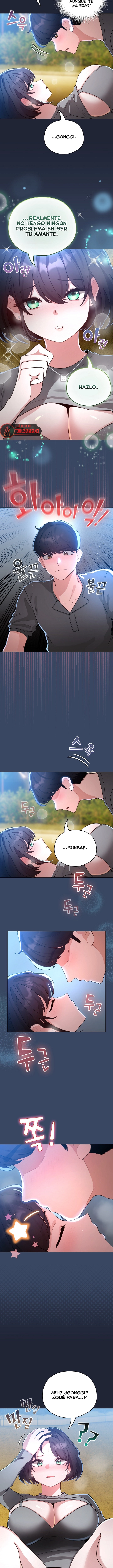 Cómo triunfar en el mundo del cómic Capítulo 57 - Page 4