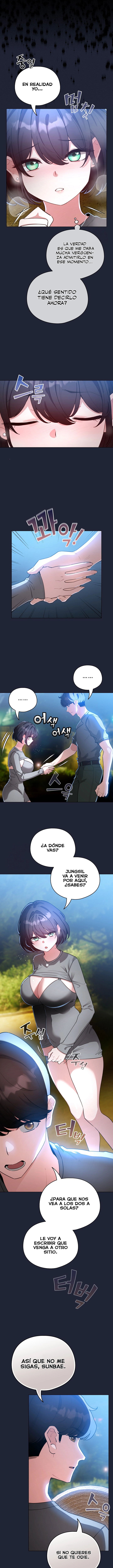 Cómo triunfar en el mundo del cómic Capítulo 57 - Page 7