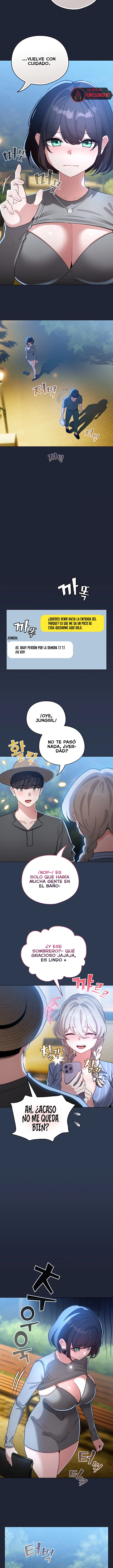 Cómo triunfar en el mundo del cómic Capítulo 57 - Page 8