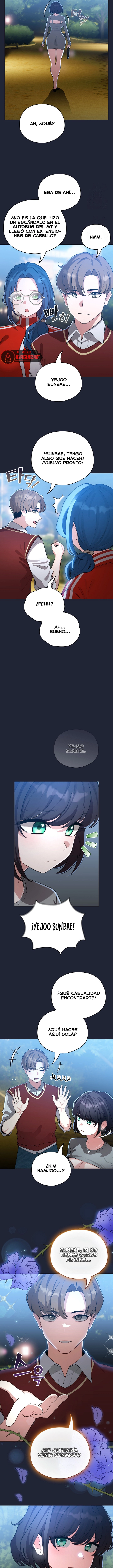 Cómo triunfar en el mundo del cómic Capítulo 57 - Page 9