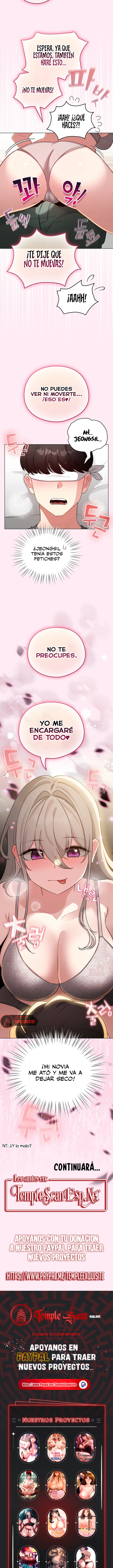 Cómo triunfar en el mundo del cómic Capítulo 58 - Page 12