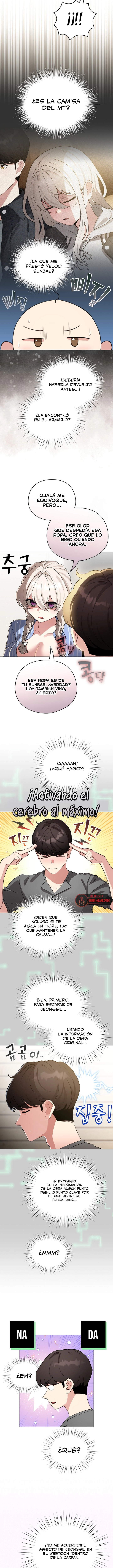 Cómo triunfar en el mundo del cómic Capítulo 58 - Page 4