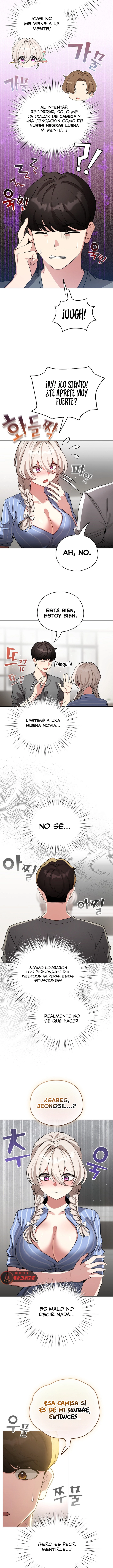 Cómo triunfar en el mundo del cómic Capítulo 58 - Page 5