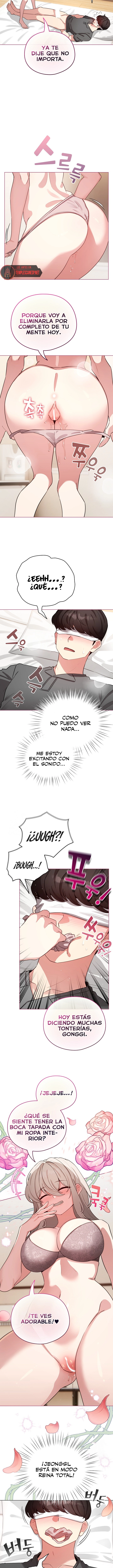 Cómo triunfar en el mundo del cómic Capítulo 59 - Page 3