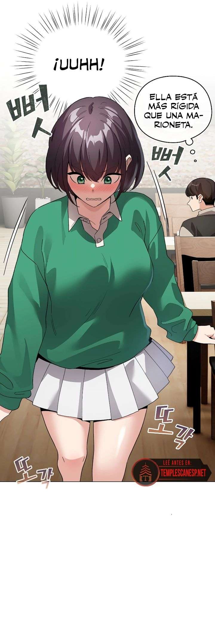 Cómo triunfar en el mundo del cómic Capítulo 6 - Page 10