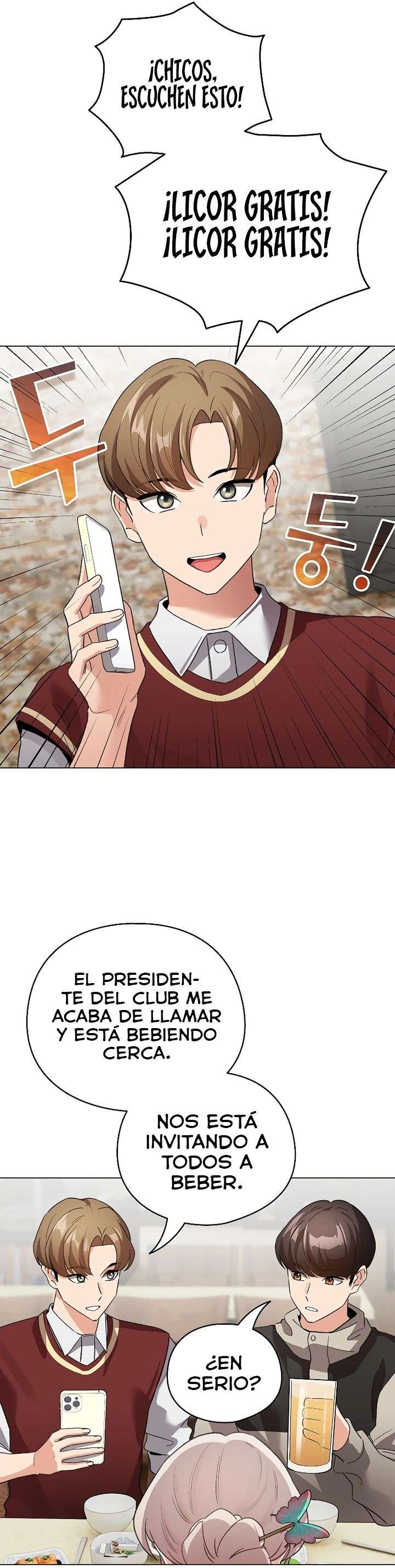 Cómo triunfar en el mundo del cómic Capítulo 6 - Page 16