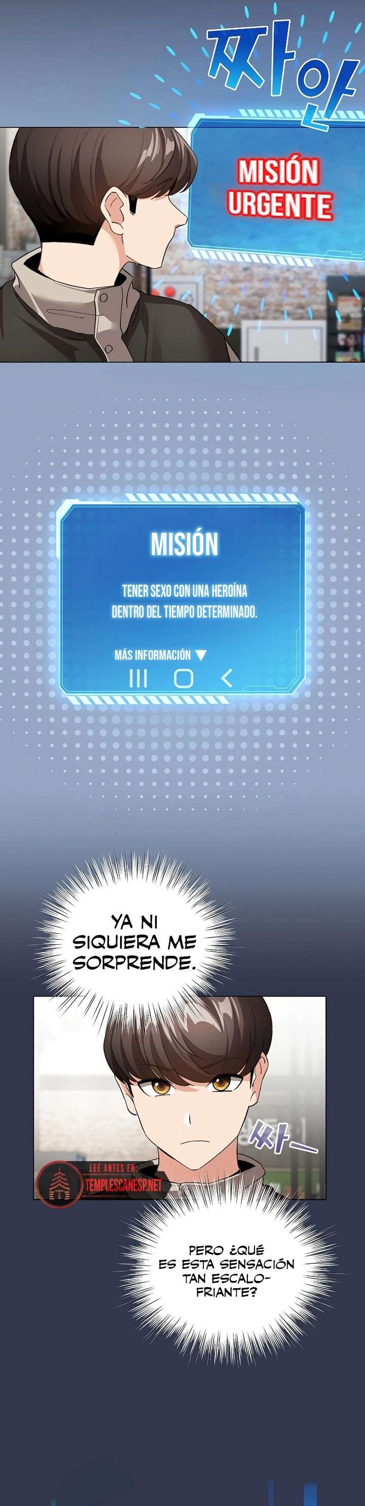 Cómo triunfar en el mundo del cómic Capítulo 6 - Page 20