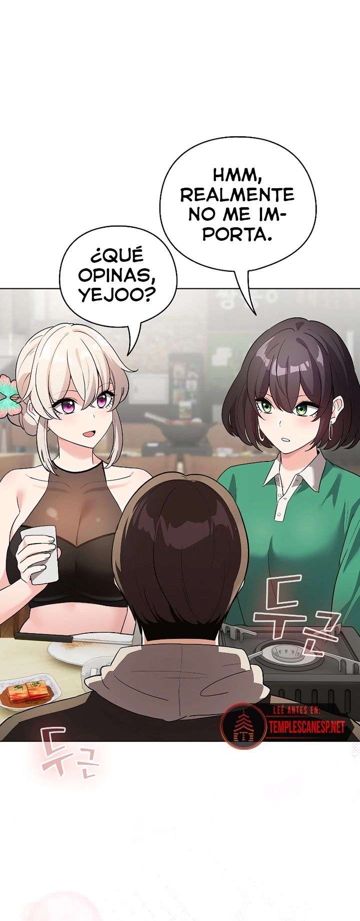 Cómo triunfar en el mundo del cómic Capítulo 6 - Page 22