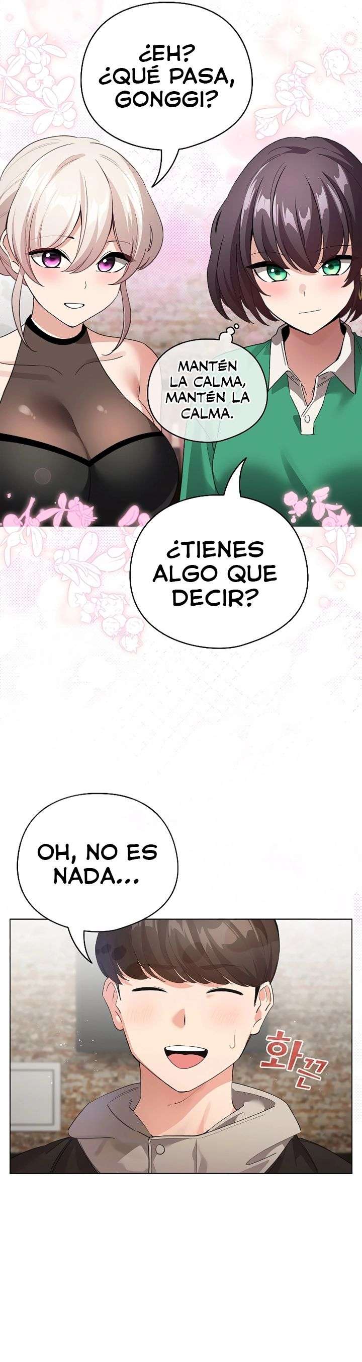 Cómo triunfar en el mundo del cómic Capítulo 6 - Page 23