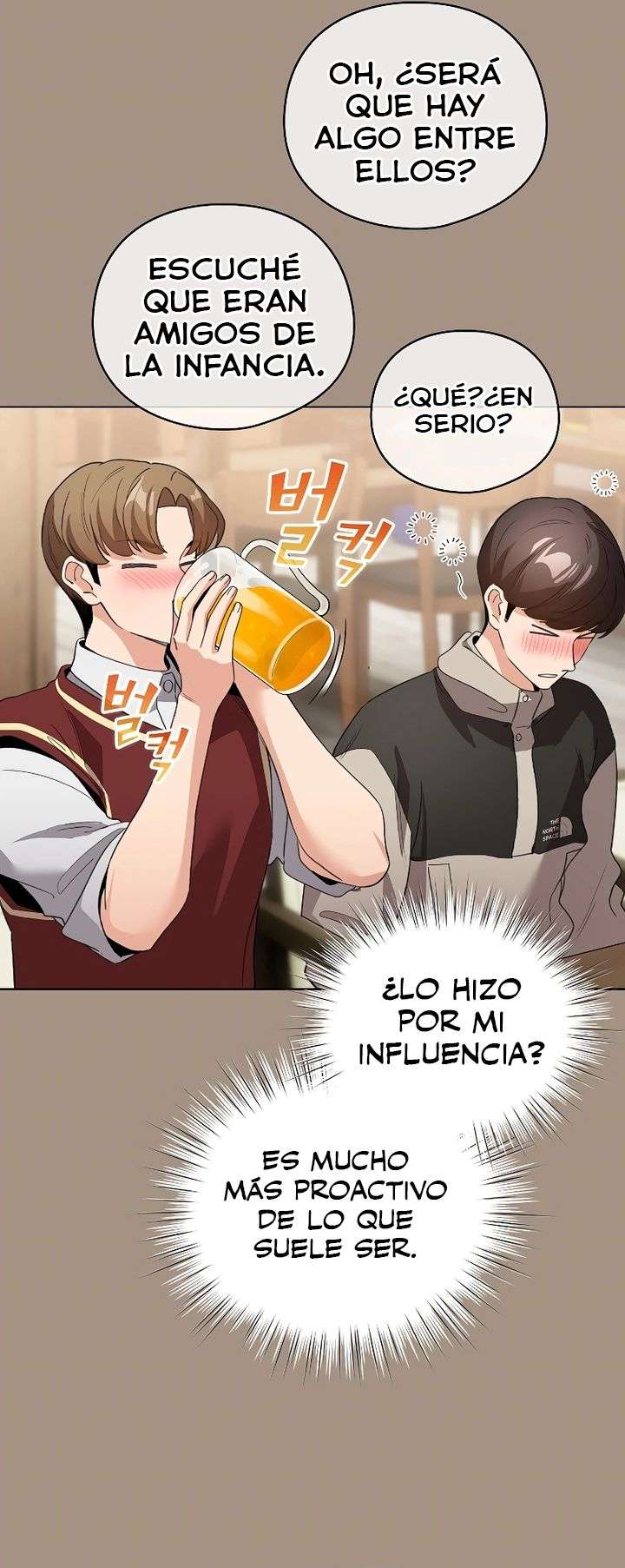 Cómo triunfar en el mundo del cómic Capítulo 6 - Page 40