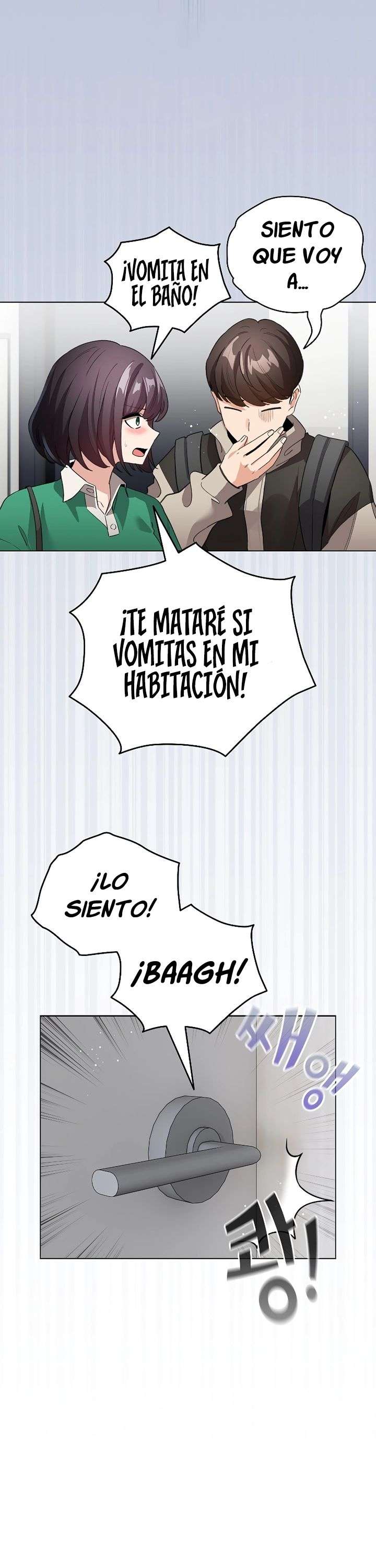 Cómo triunfar en el mundo del cómic Capítulo 6 - Page 50