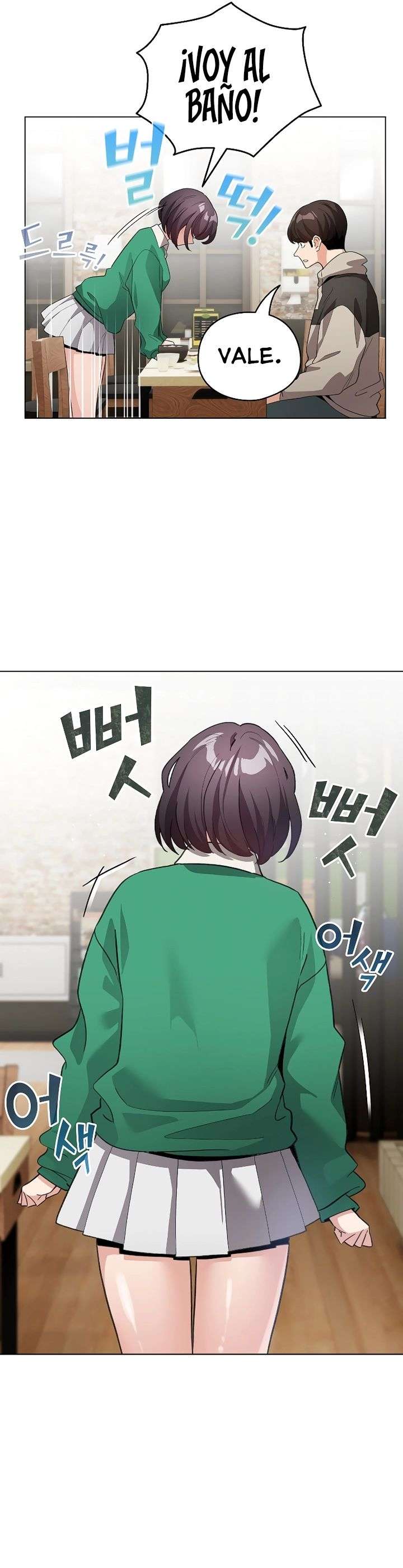 Cómo triunfar en el mundo del cómic Capítulo 6 - Page 9