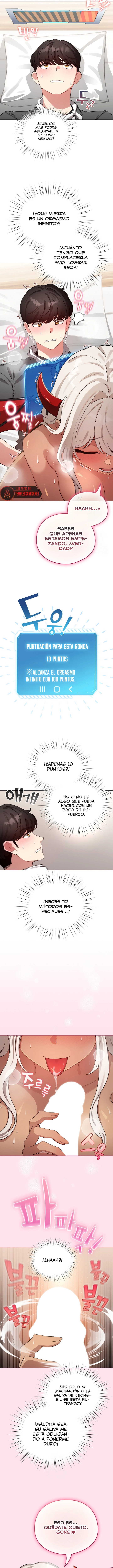 Cómo triunfar en el mundo del cómic Capítulo 60 - Page 10