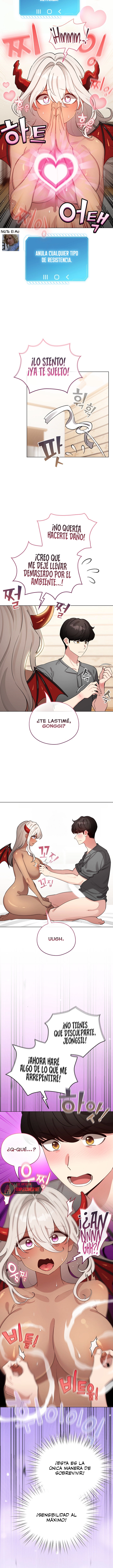 Cómo triunfar en el mundo del cómic Capítulo 60 - Page 13