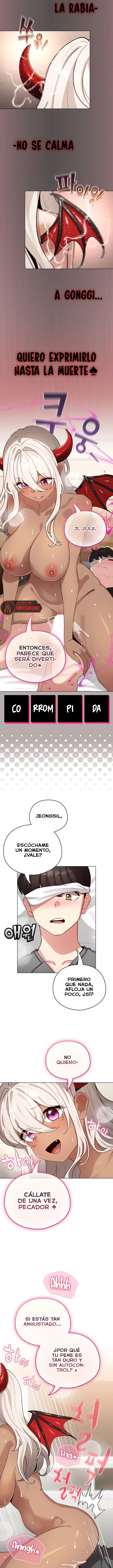 Cómo triunfar en el mundo del cómic Capítulo 60 - Page 4