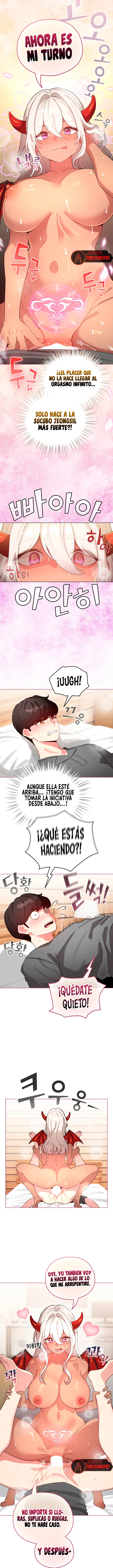 Cómo triunfar en el mundo del cómic Capítulo 61 - Page 6