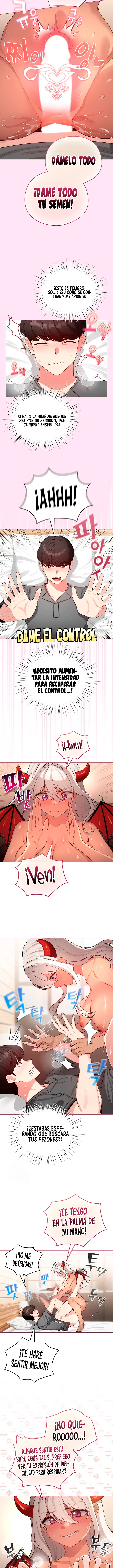 Cómo triunfar en el mundo del cómic Capítulo 61 - Page 8