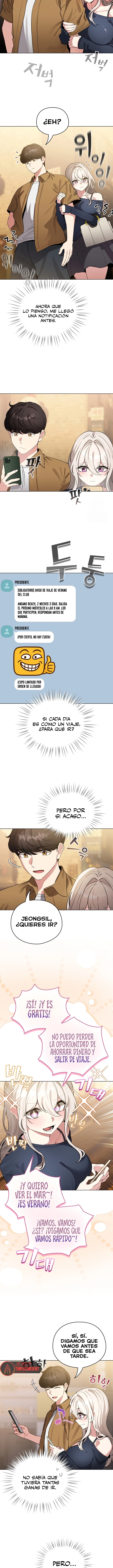 Cómo triunfar en el mundo del cómic Capítulo 62 - Page 10