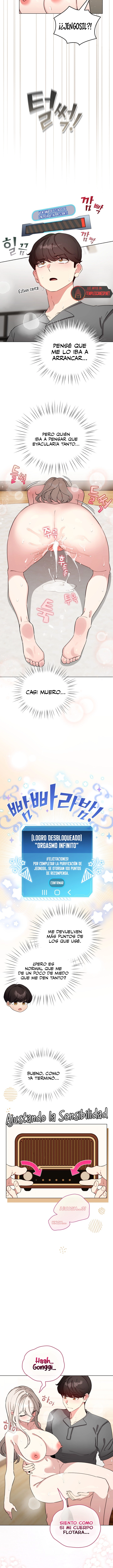 Cómo triunfar en el mundo del cómic Capítulo 62 - Page 3