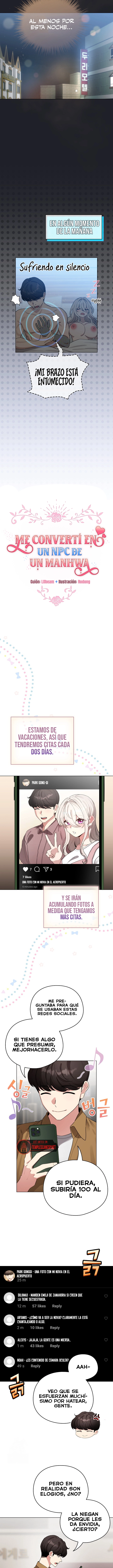 Cómo triunfar en el mundo del cómic Capítulo 62 - Page 5