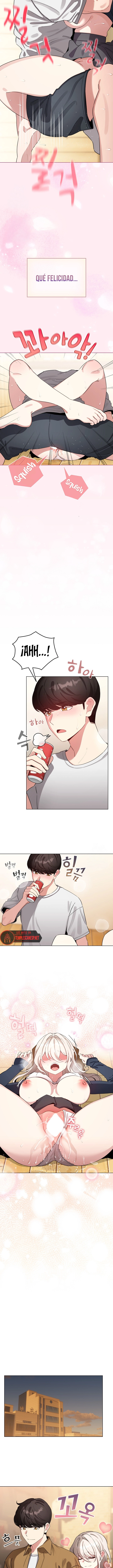 Cómo triunfar en el mundo del cómic Capítulo 62 - Page 9