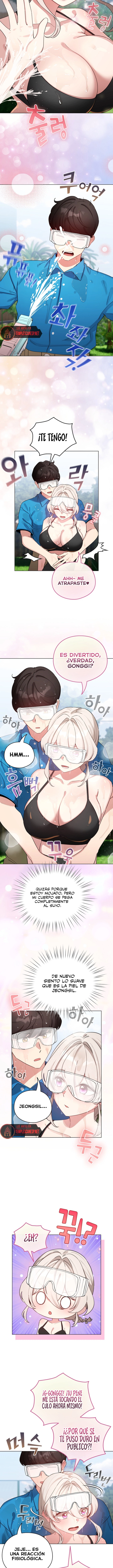 Cómo triunfar en el mundo del cómic Capítulo 63 - Page 11