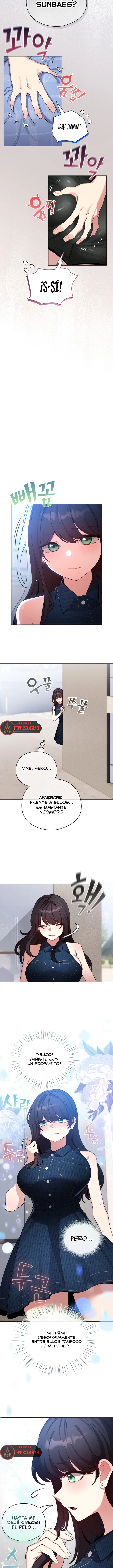 Cómo triunfar en el mundo del cómic Capítulo 63 - Page 3