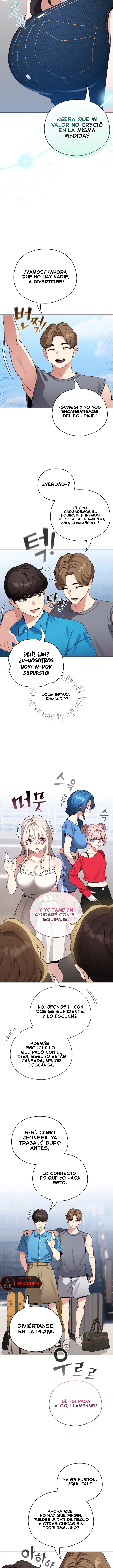 Cómo triunfar en el mundo del cómic Capítulo 63 - Page 4