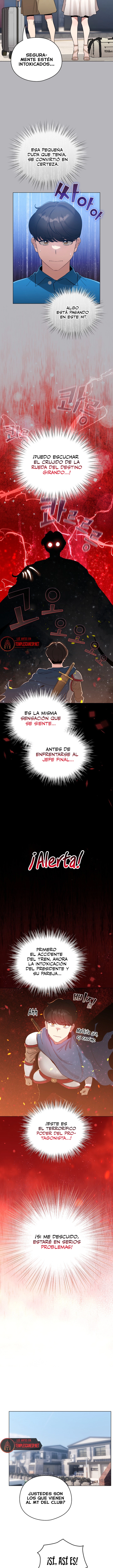Cómo triunfar en el mundo del cómic Capítulo 63 - Page 7