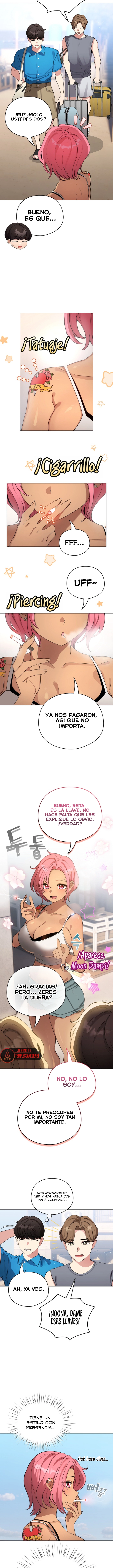 Cómo triunfar en el mundo del cómic Capítulo 63 - Page 8