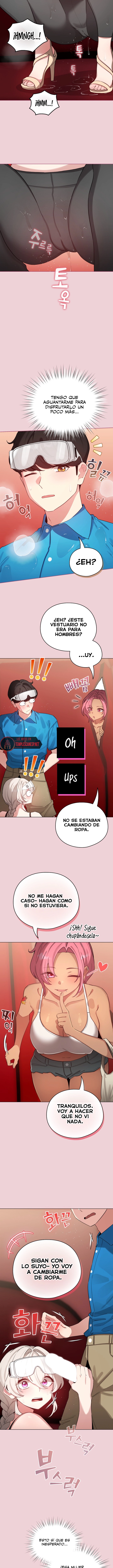 Cómo triunfar en el mundo del cómic Capítulo 64 - Page 3