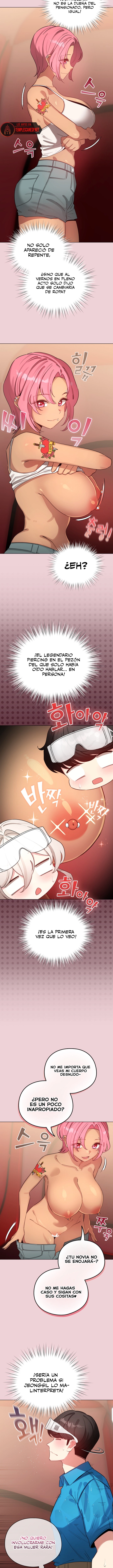 Cómo triunfar en el mundo del cómic Capítulo 64 - Page 4