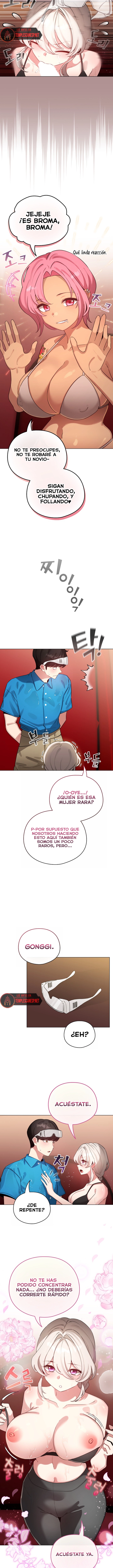 Cómo triunfar en el mundo del cómic Capítulo 64 - Page 6