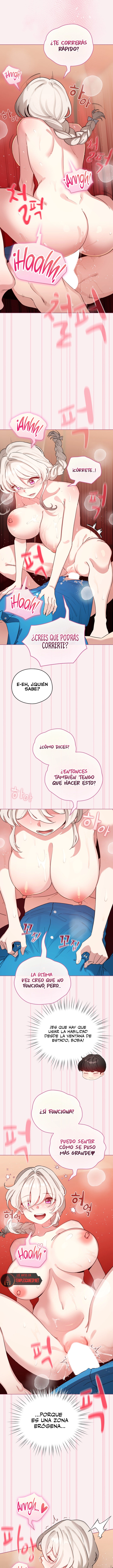 Cómo triunfar en el mundo del cómic Capítulo 64 - Page 8