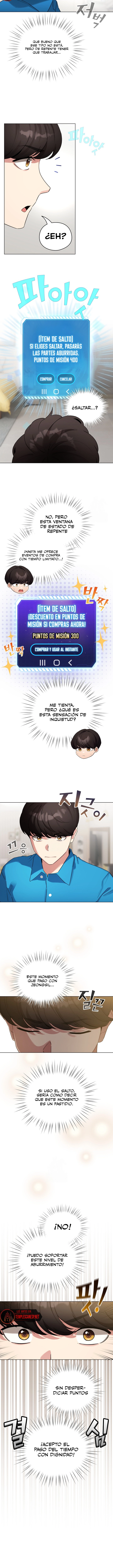 Cómo triunfar en el mundo del cómic Capítulo 65 - Page 12