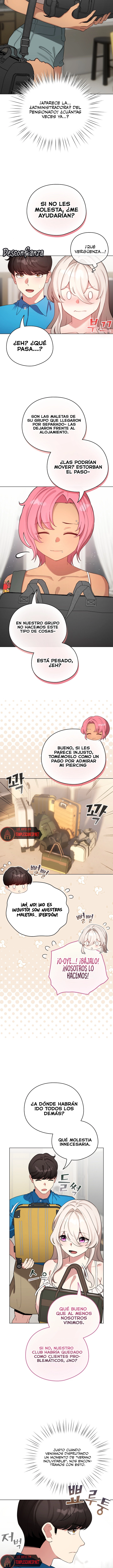 Cómo triunfar en el mundo del cómic Capítulo 66 - Page 11