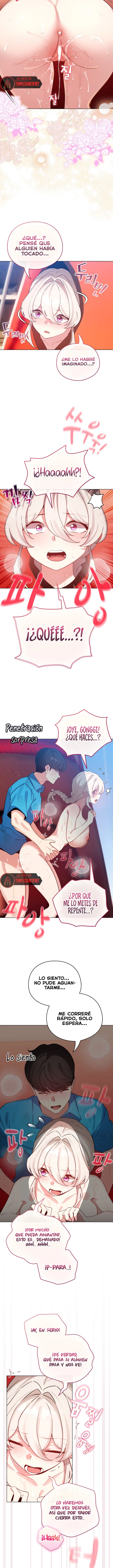 Cómo triunfar en el mundo del cómic Capítulo 66 - Page 6