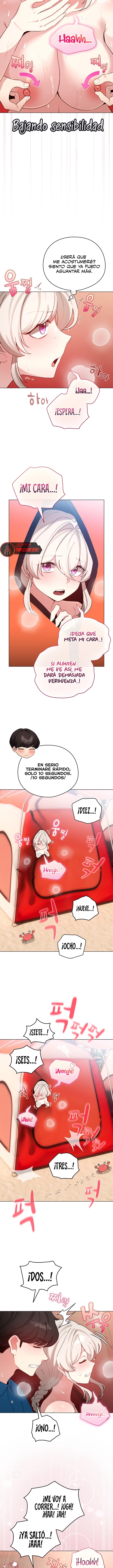 Cómo triunfar en el mundo del cómic Capítulo 66 - Page 8