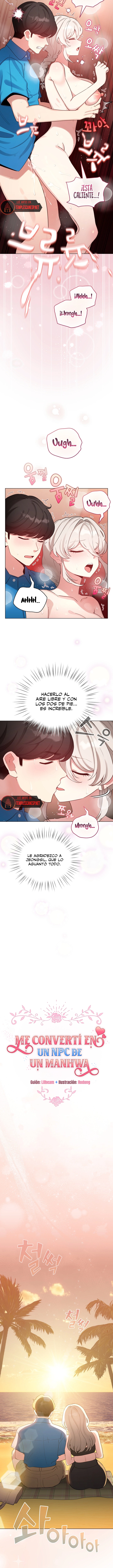 Cómo triunfar en el mundo del cómic Capítulo 66 - Page 9